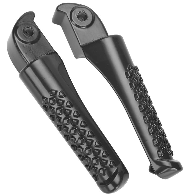 YOXUFA Mini Bike Foot Pegs Foot Rest Kit for Coleman Mini Bike CT200U Trail 200 CT200U-EX BT200X CT100U CC100X 97cc 100cc 3.0hp 196cc 200cc 6.5hp Powersports Parts Black - Image 5